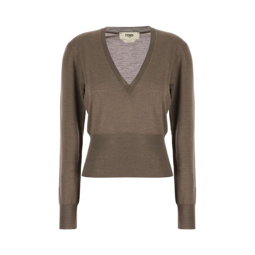 Fendi Woman Clothing Knitwear